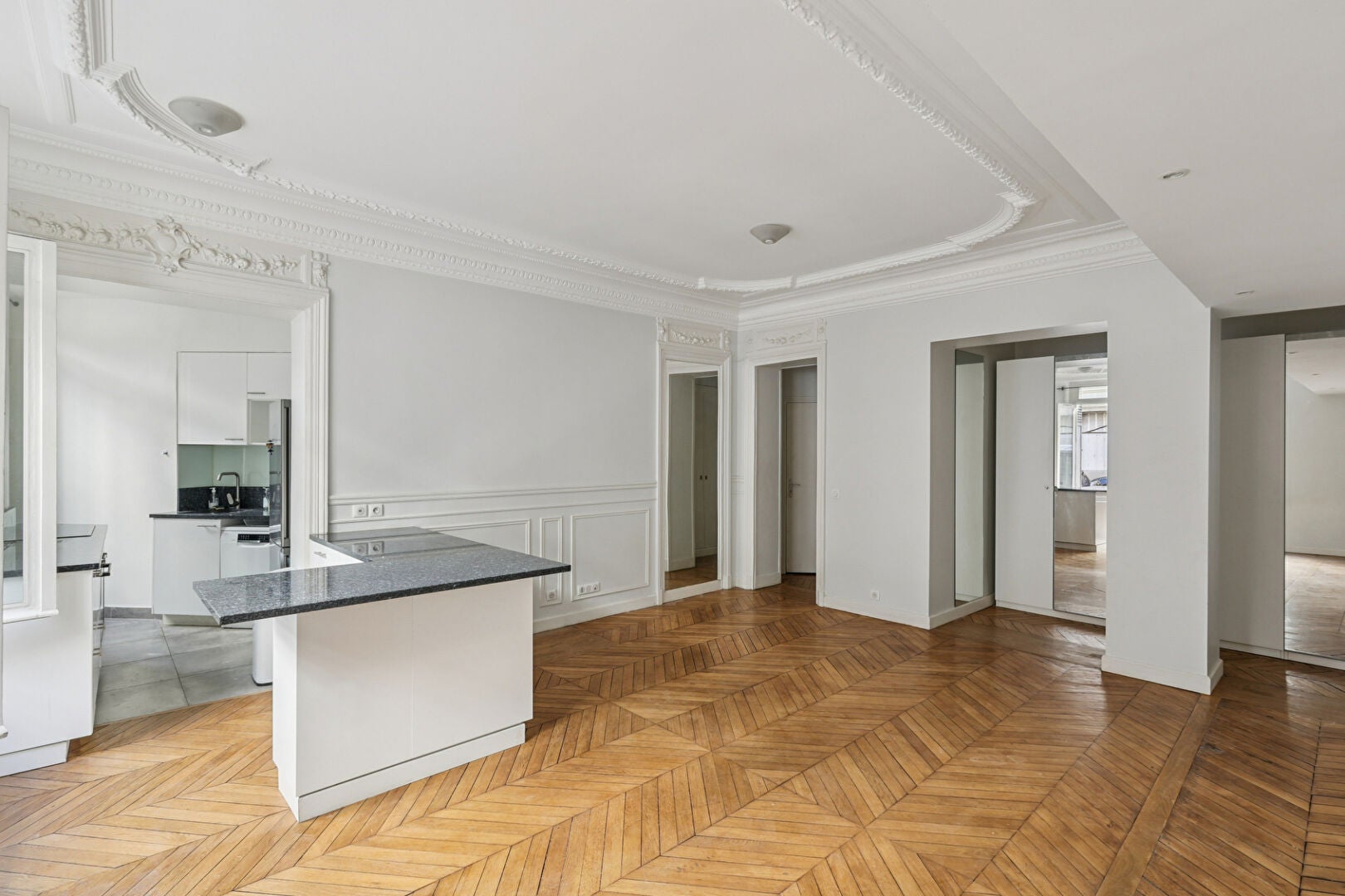 Appartement Cité Vaneau à Paris