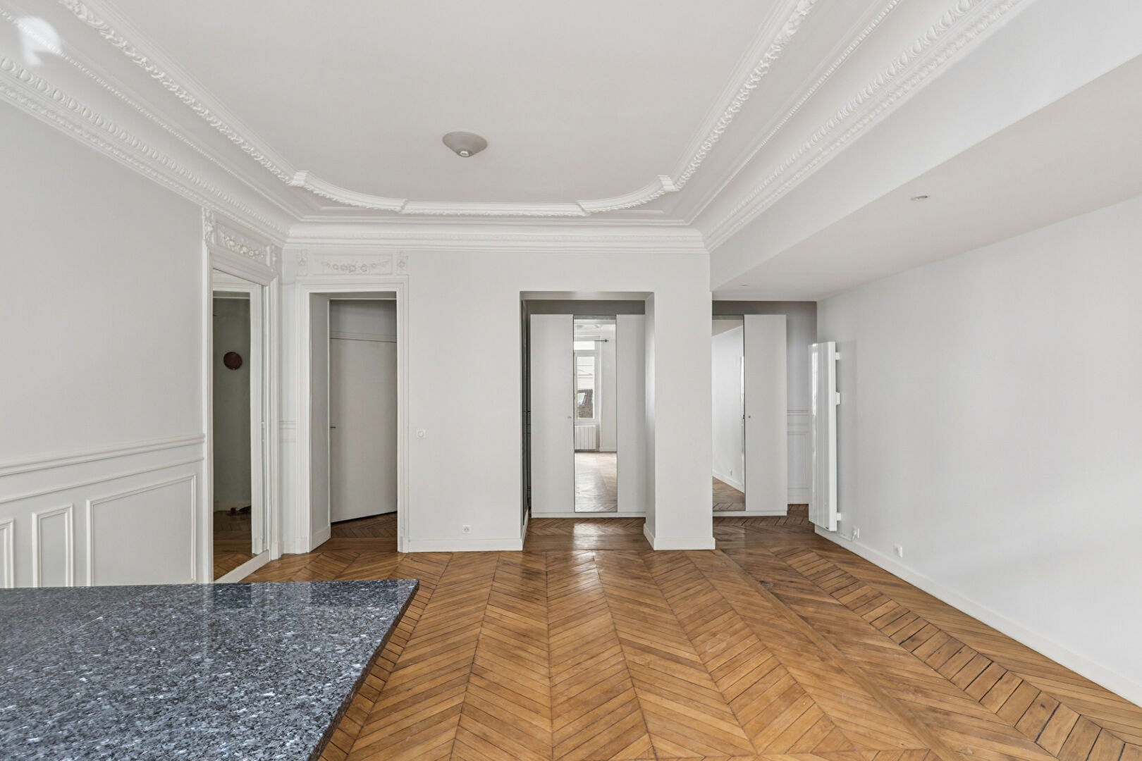Appartement Cité Vaneau à Paris
