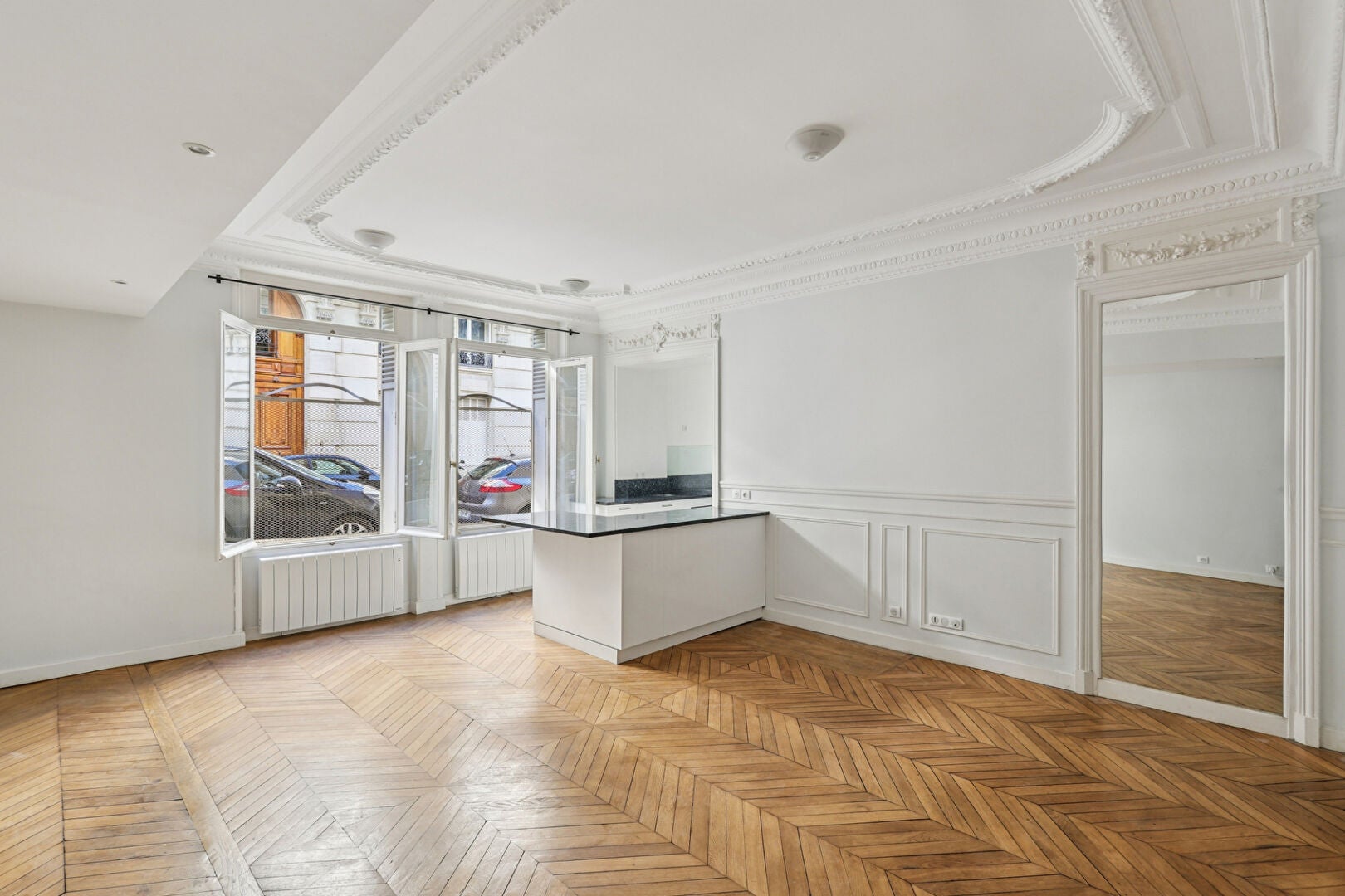Appartement Cité Vaneau à Paris