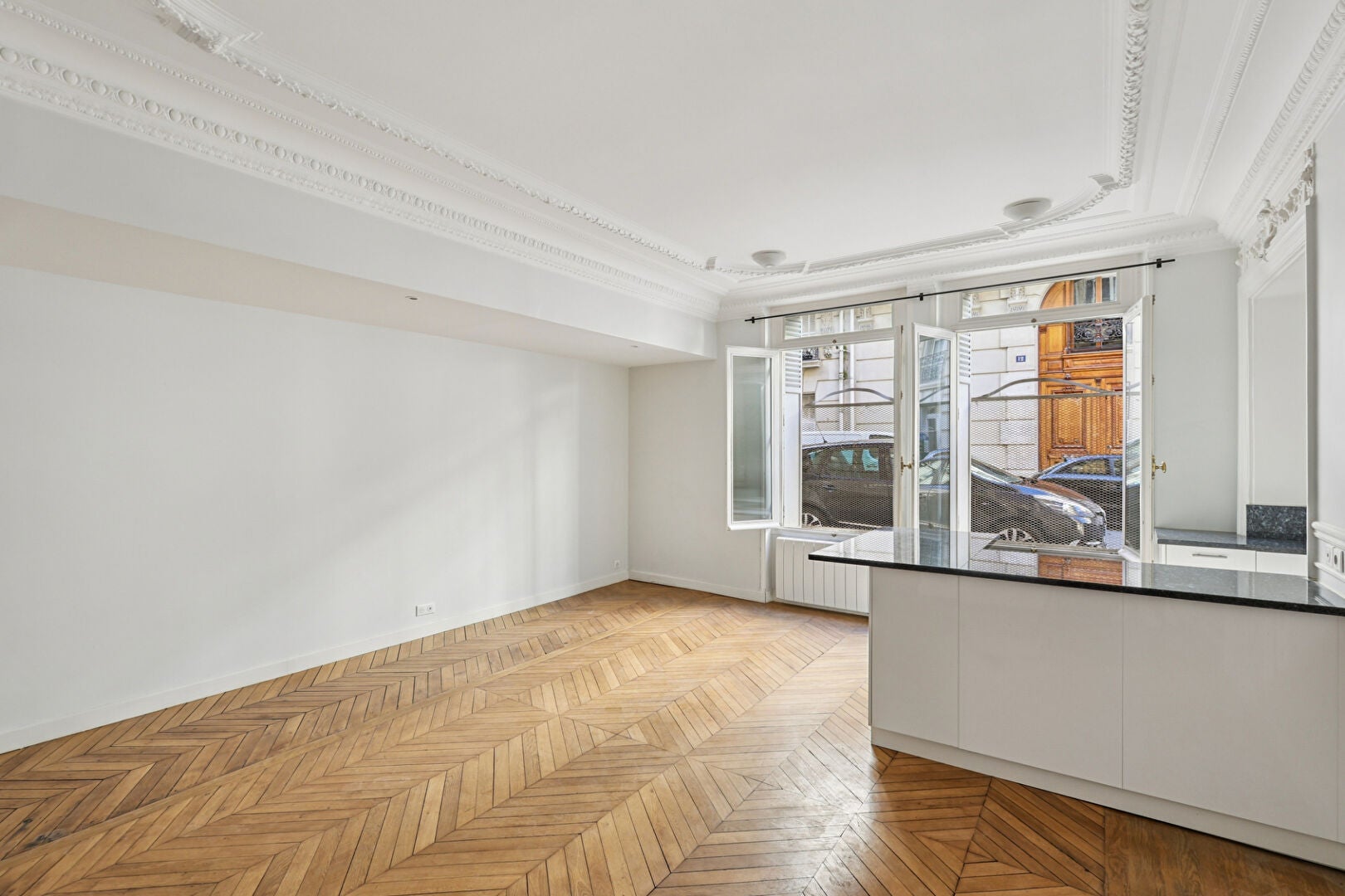 Appartement Cité Vaneau à Paris