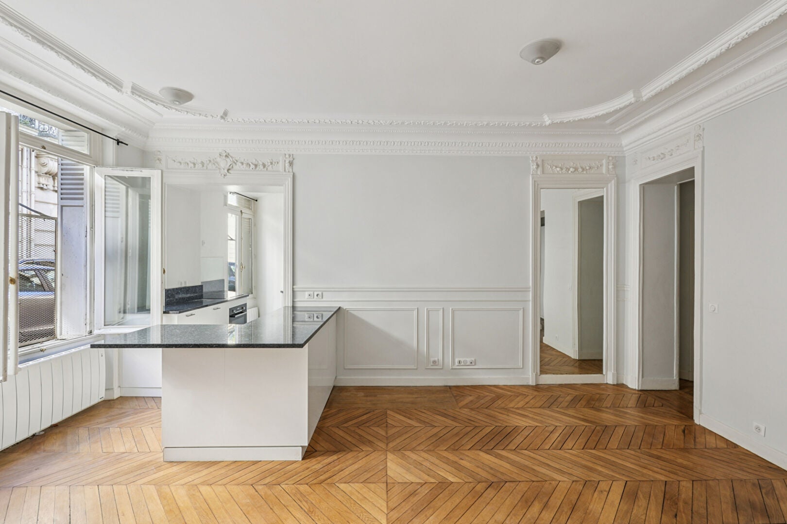 Appartement Cité Vaneau à Paris