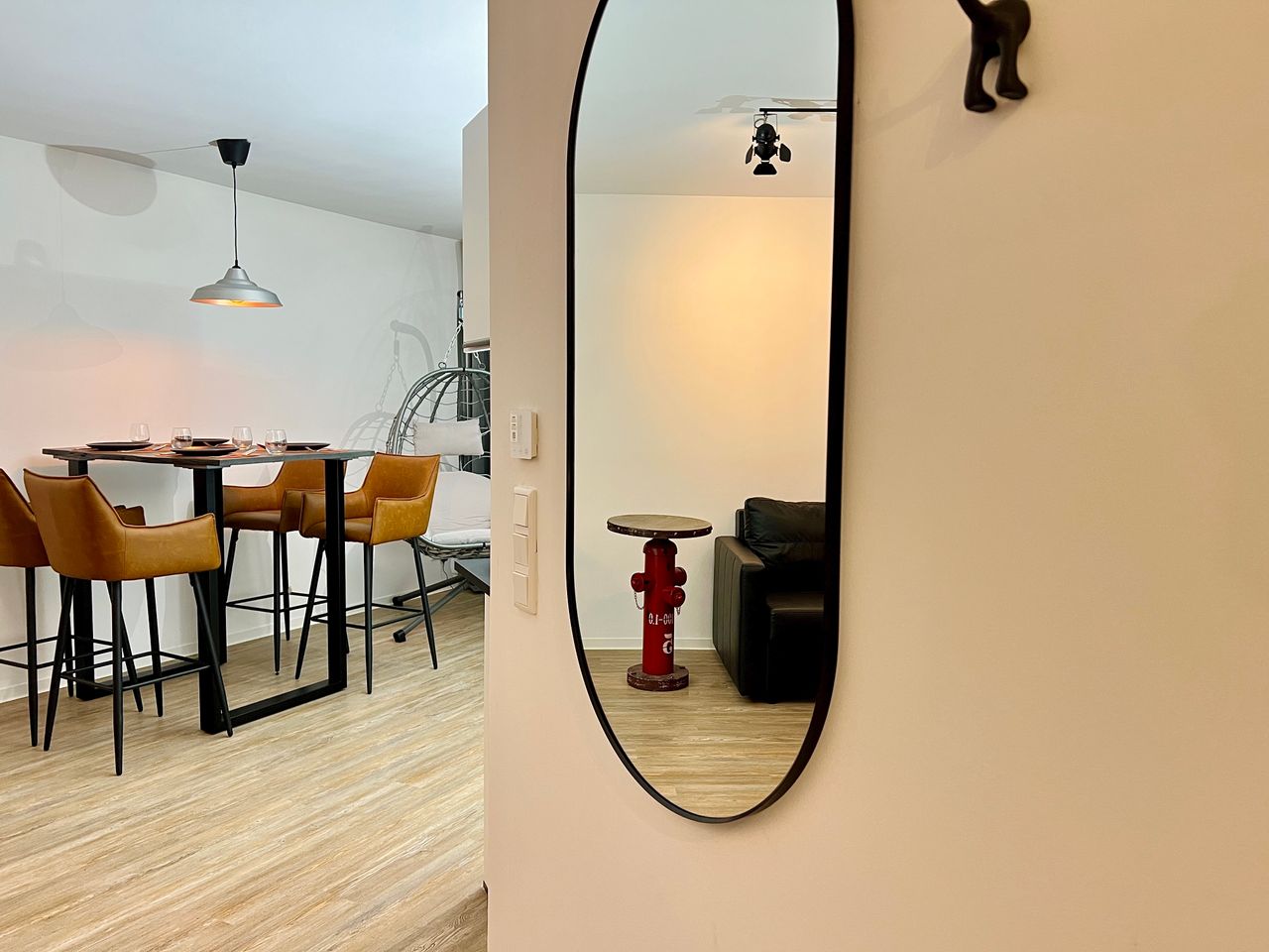 Wohnung Körnerstraße in Essen