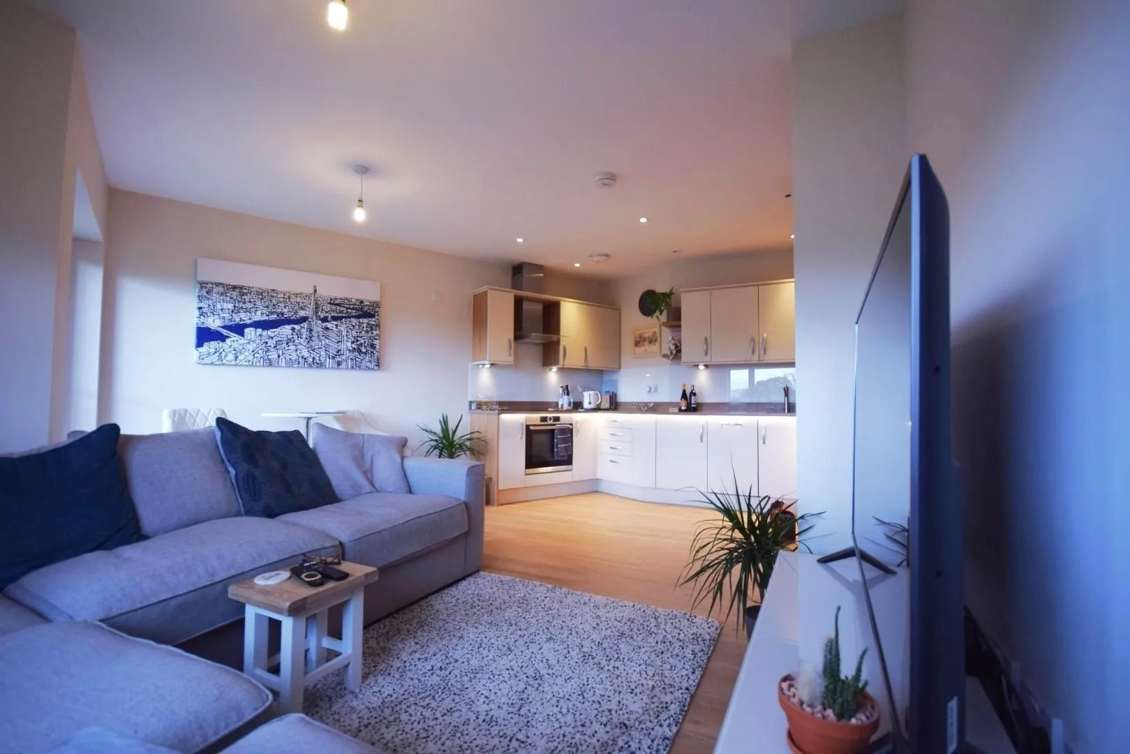 Flat Birmingham Road in Stratford-upon-Avon