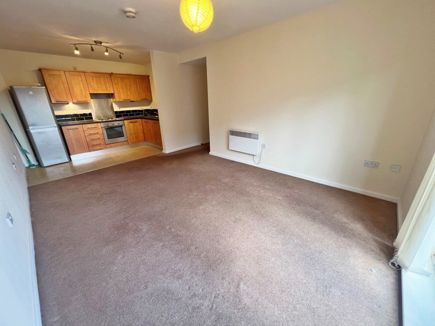 Flat Dutton Court in Warrington