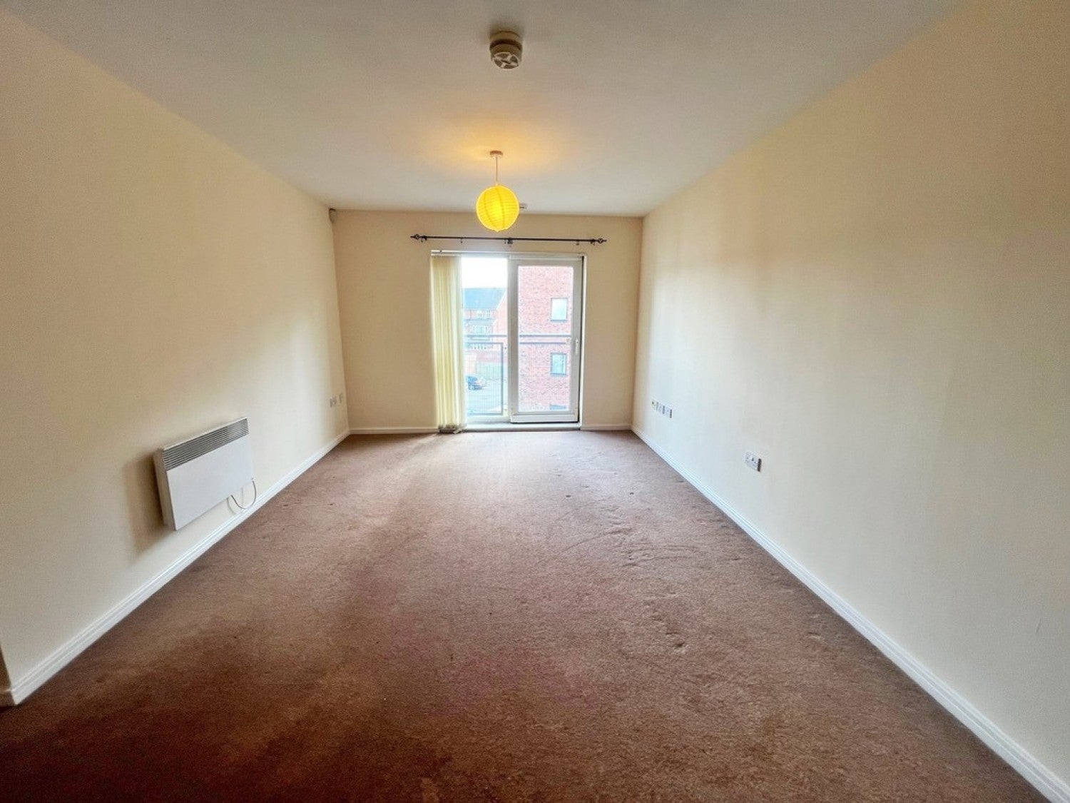 Flat Dutton Court in Warrington