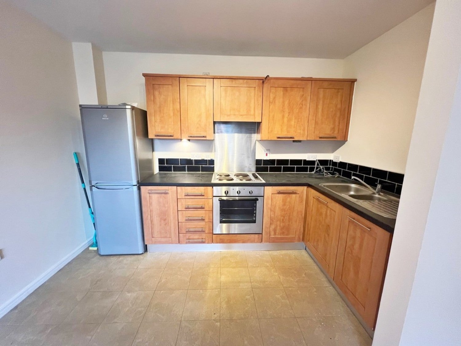 Flat Dutton Court in Warrington