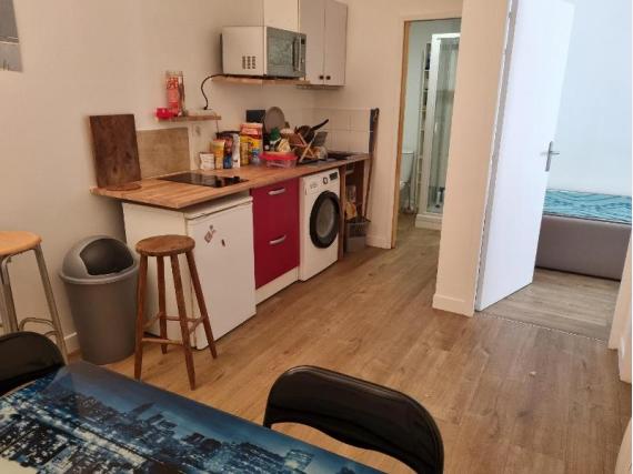Appartement Rue duffour-dubergier à Bordeaux