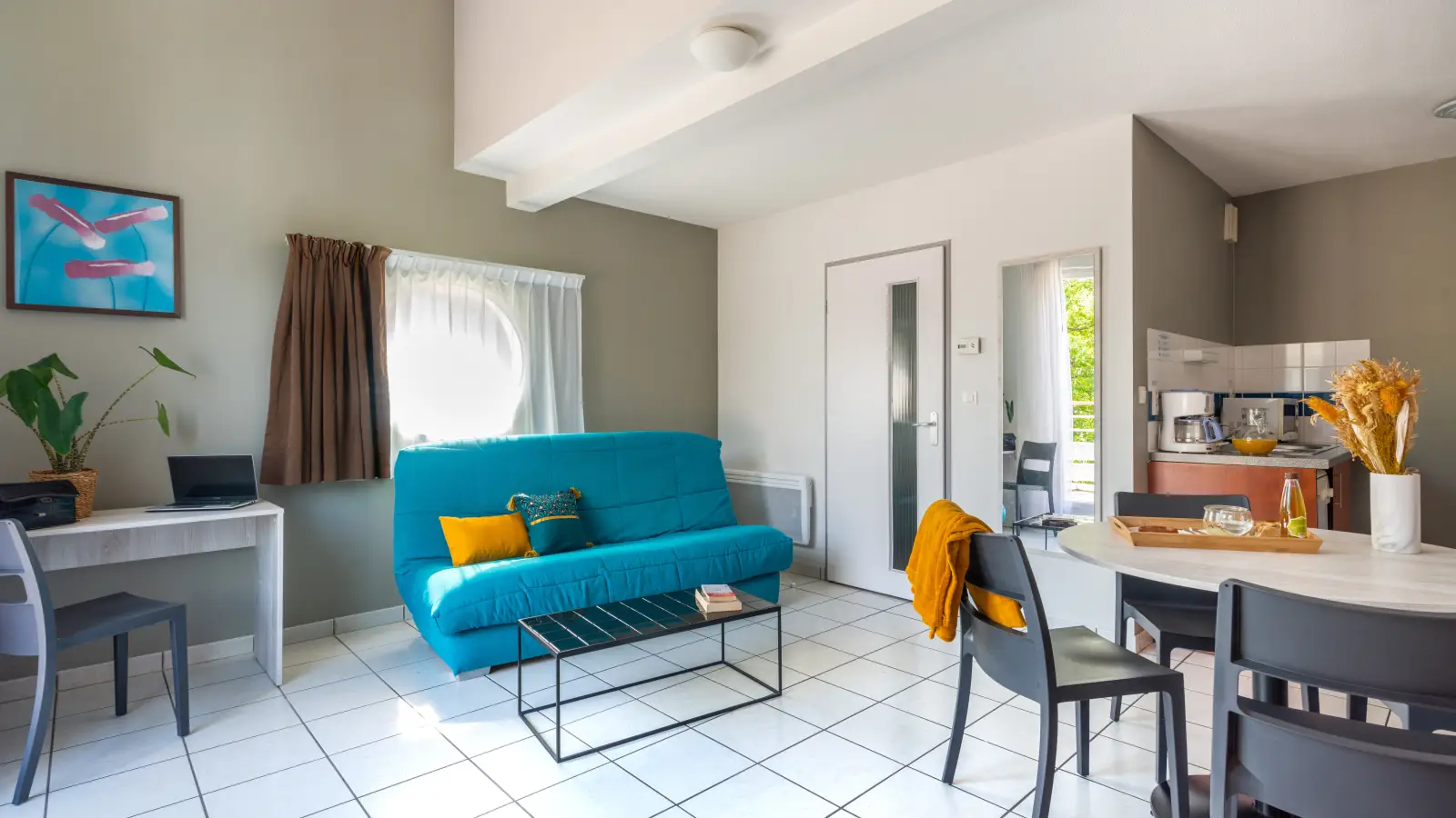 Appartement Rue des Citrines à Nantes