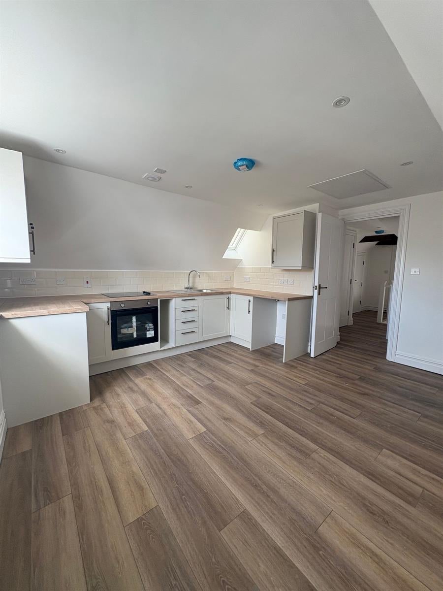 Flat Preston Street in Borough of Swale