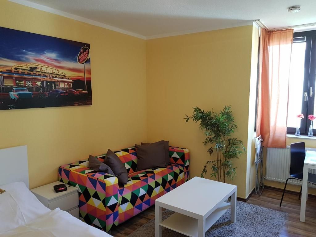 Wohnung Rosenstraße in Saarbrücken