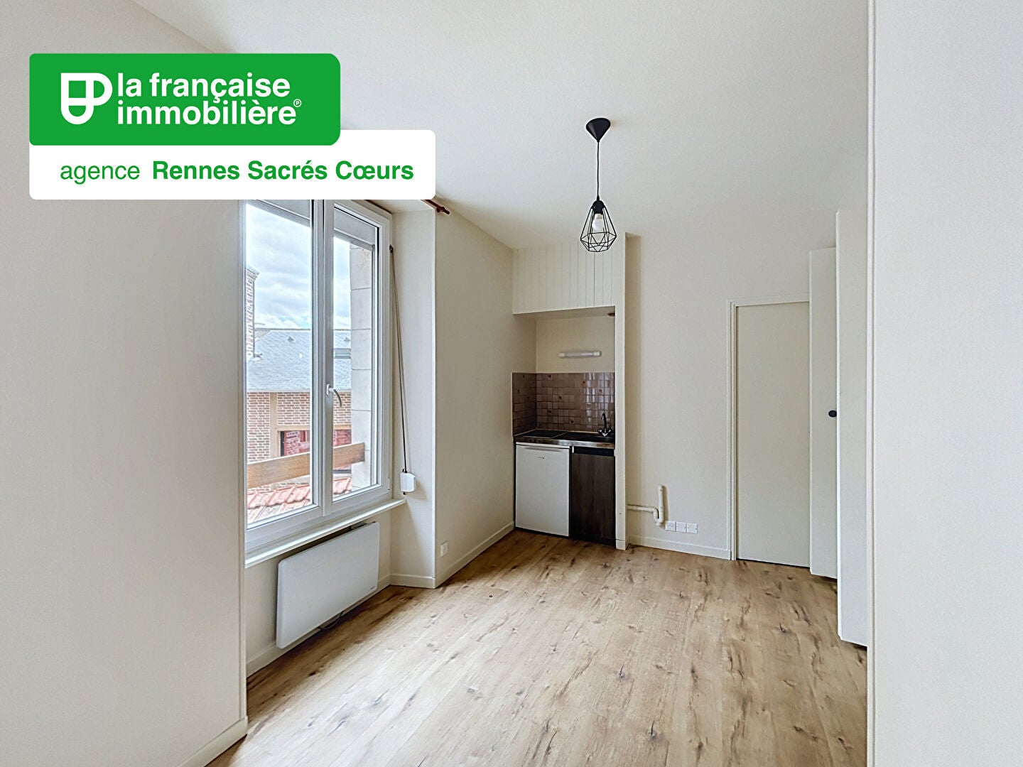 Appartement Rue de Nantes à Rennes