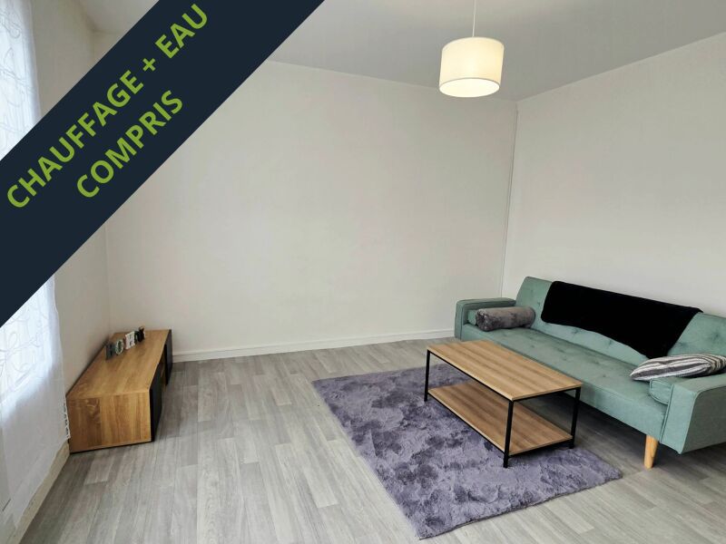 Flat Rue des Grazons in Saint-Jean-de-Braye