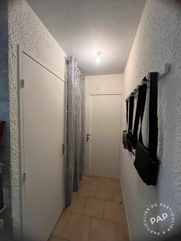 Appartement Avenue Pierre Isnard à Nice