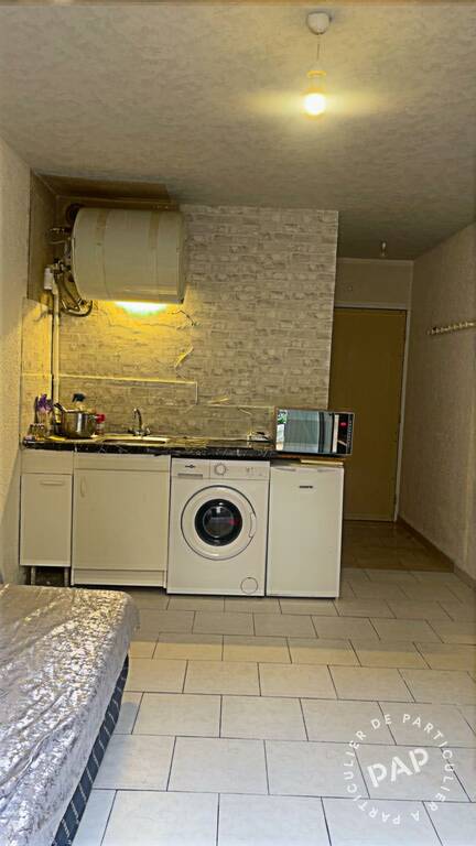 Appartement Avenue Pierre Isnard à Nice