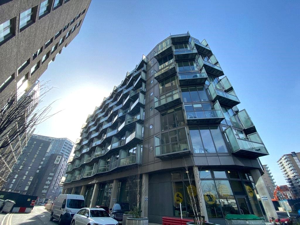 Flat Greengate in Salford