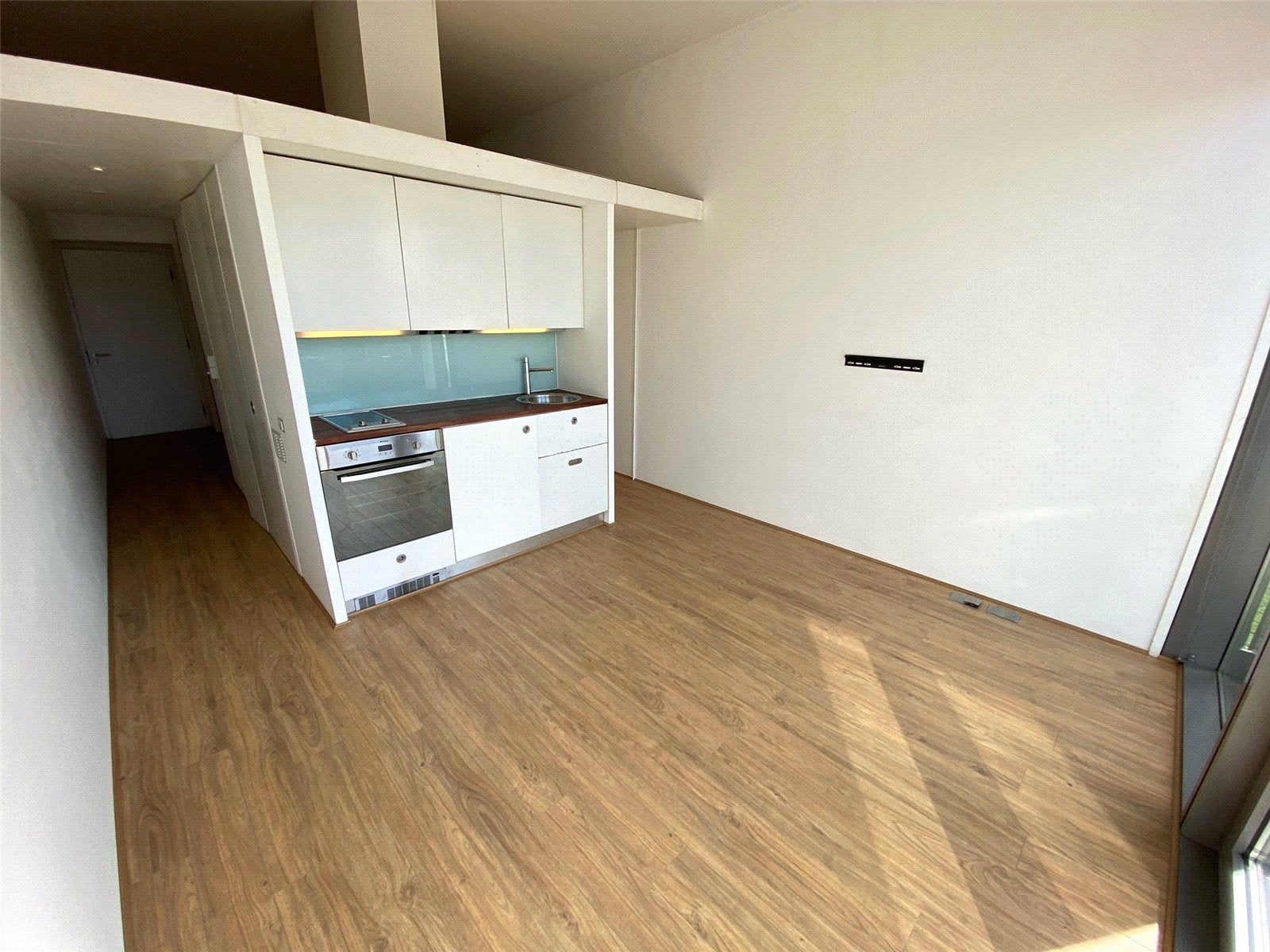 Flat Greengate in Salford