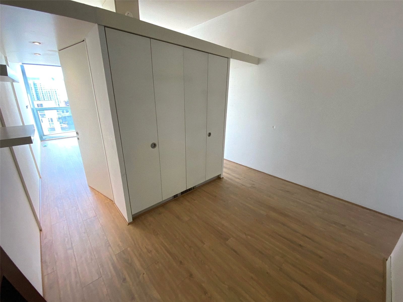 Flat Greengate in Salford