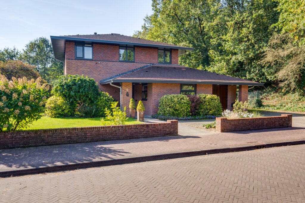 Huis Burnierlaan 5 in Rozendaal