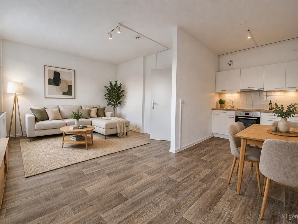 Wohnung Albert-Einstein-Straße in Halle (Saale)