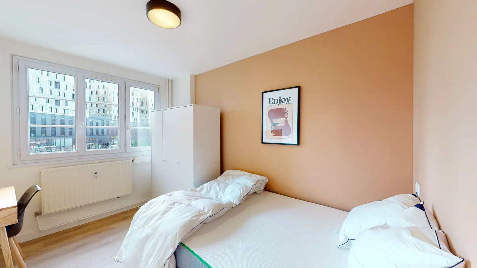 Appartement Avenue du Président Hoover à Lille