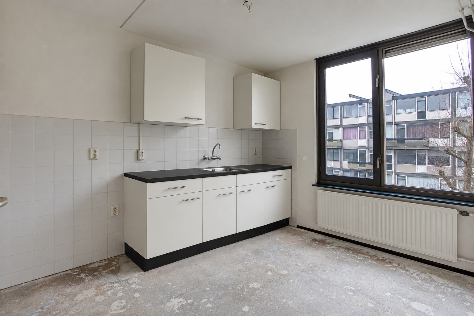 Appartement Pieter Vlamingstraat 4