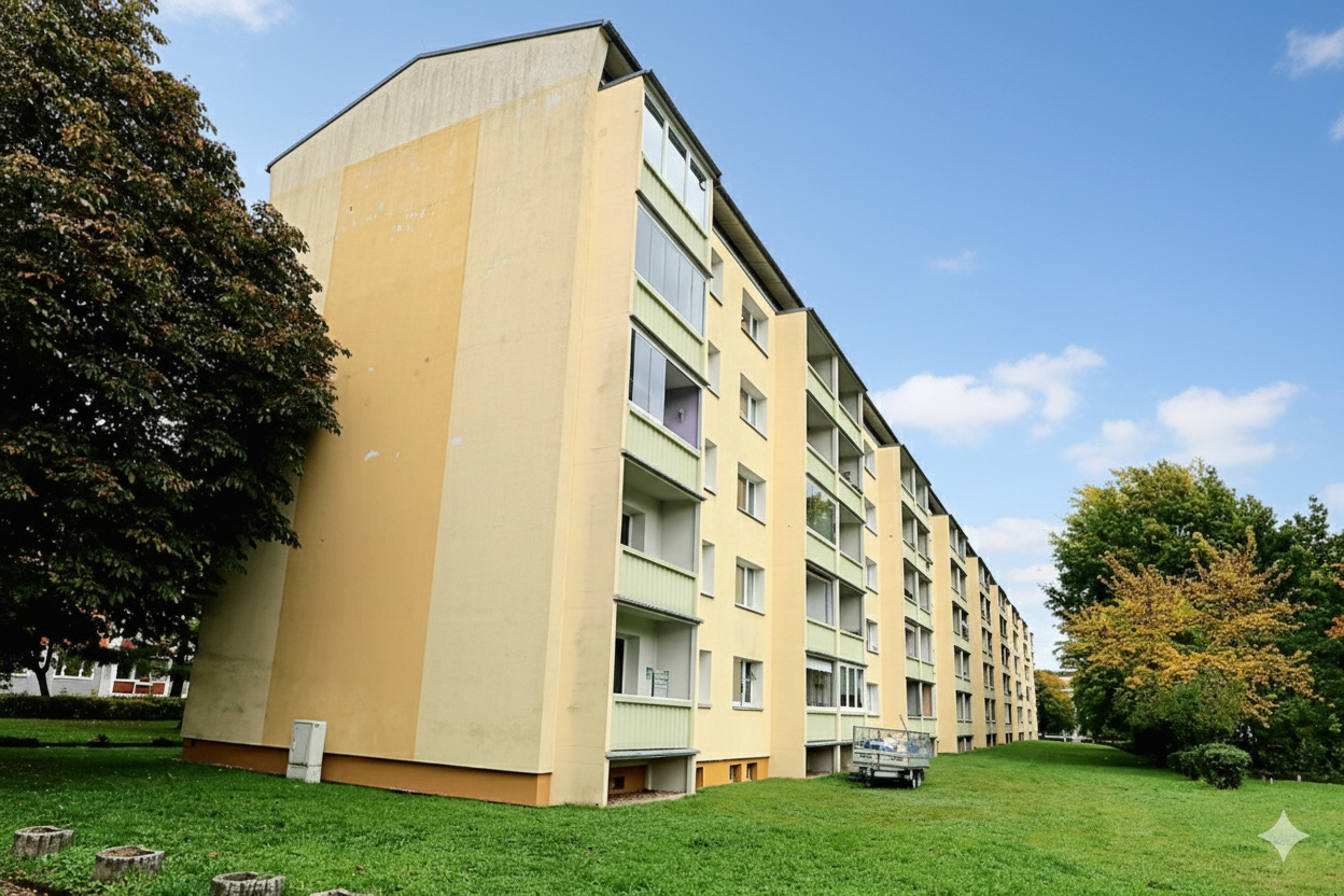 Wohnung Martin-Ephraim-Straße in Görlitz