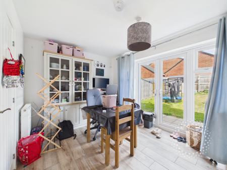 House Bright Row in Shrewsbury