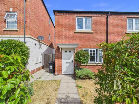 House Bright Row in Shrewsbury