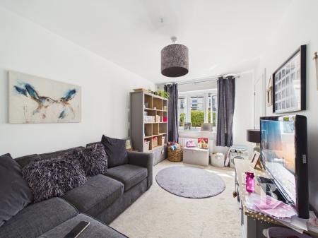 House Bright Row in Shrewsbury