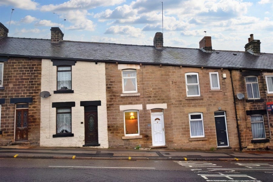 House Old Mill Lane in Barnsley