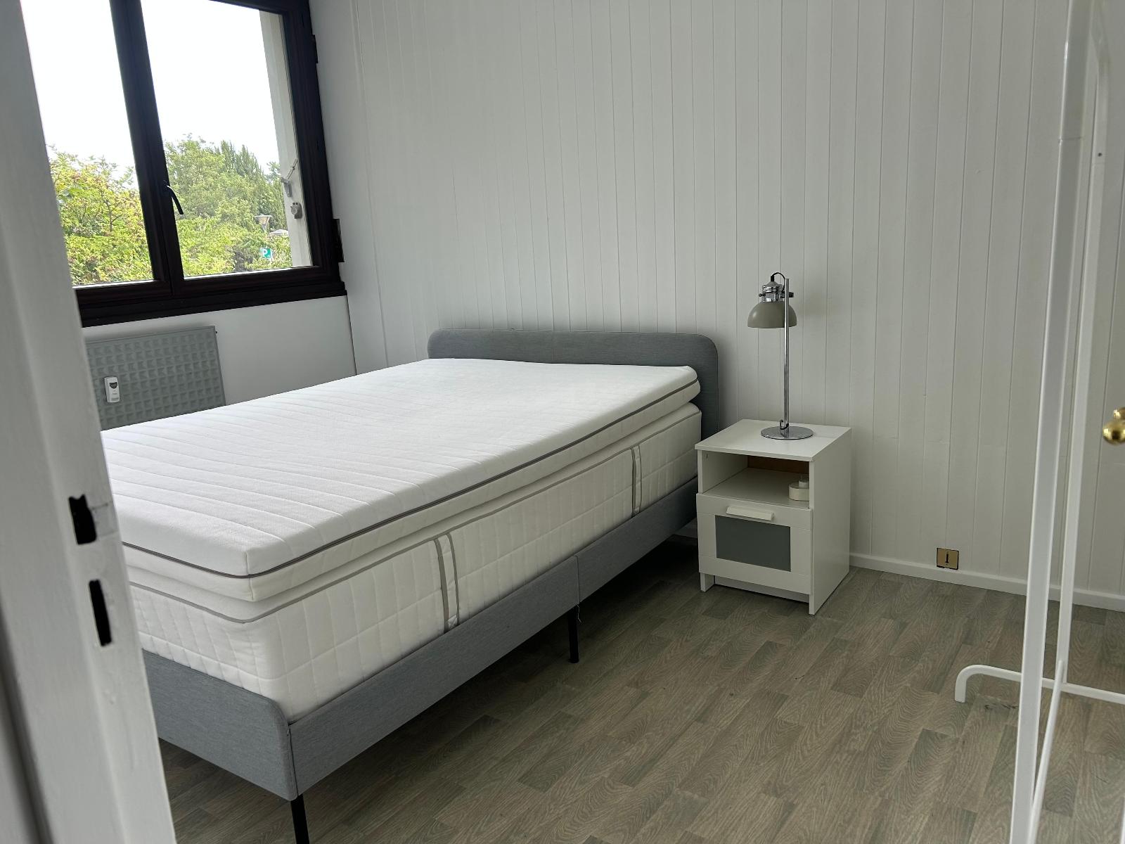 Flat Rue Bernard Lecache in Villeurbanne