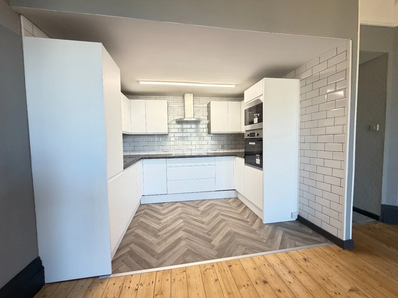 Flat Douglas Street in Borough of Fylde