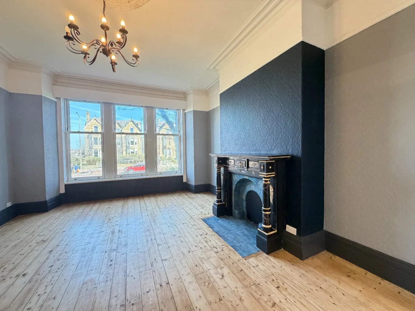 Flat Douglas Street in Borough of Fylde