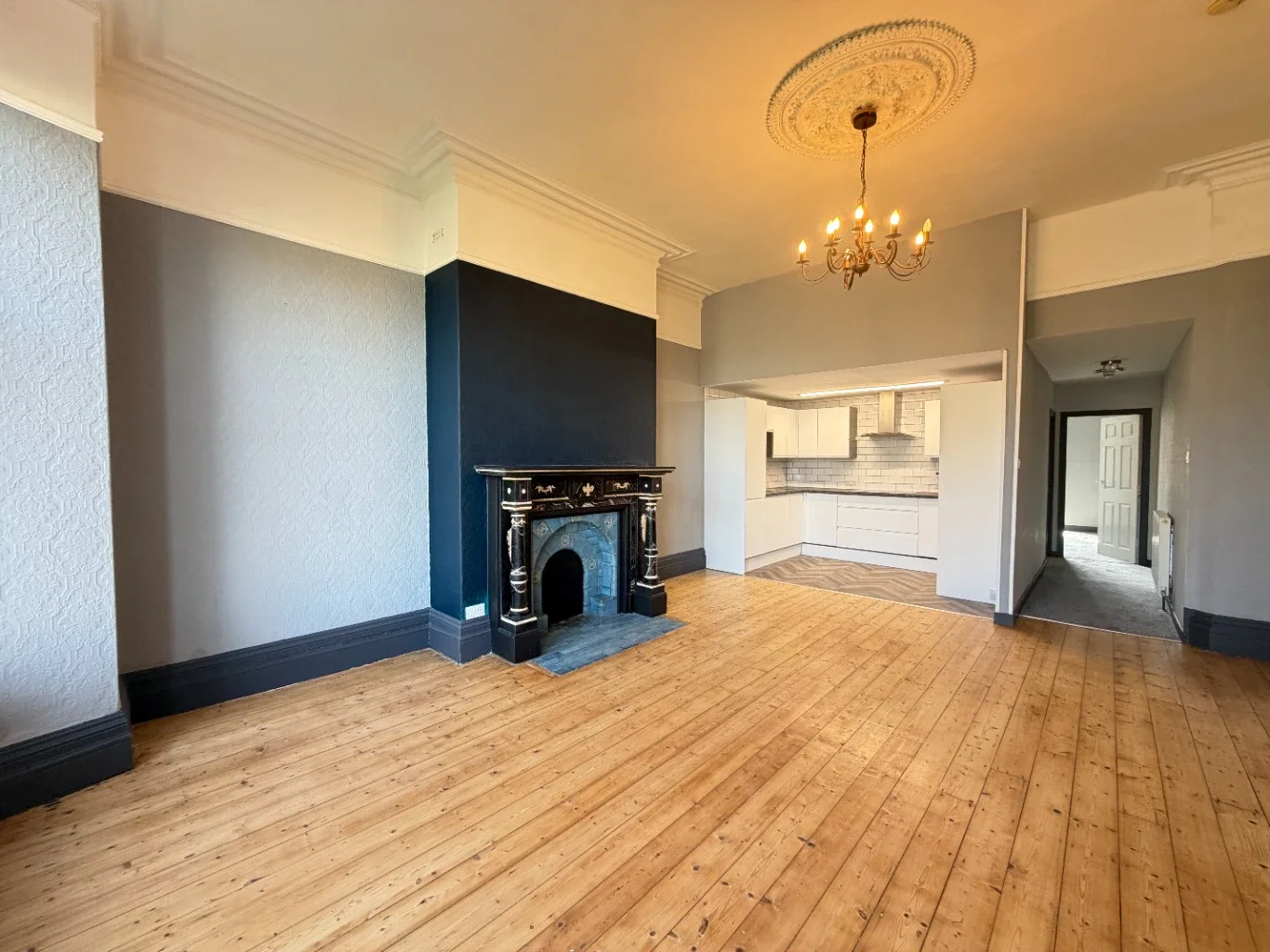 Flat Douglas Street in Borough of Fylde