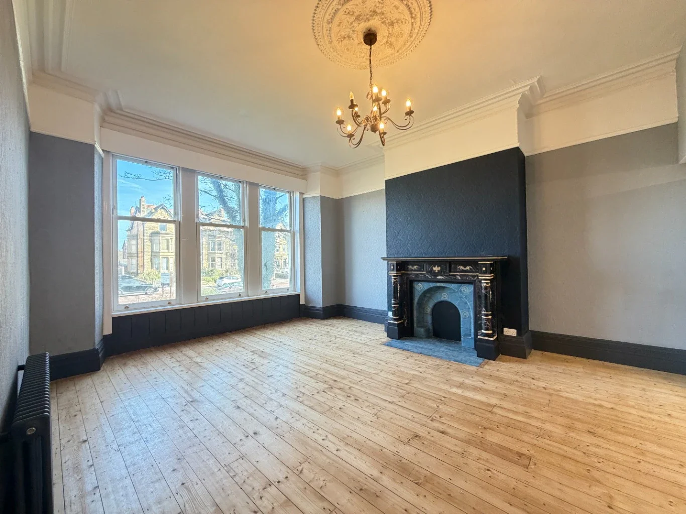 Flat Douglas Street in Borough of Fylde