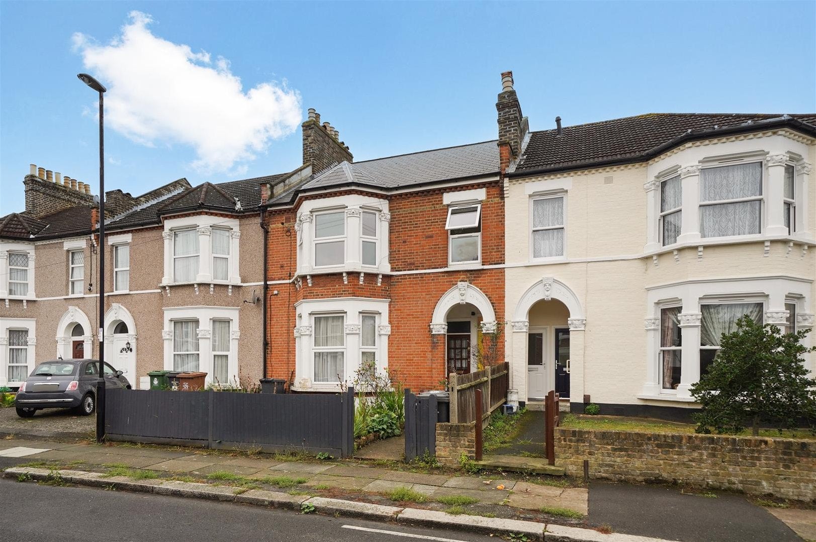 Flat Birkhall Road in Greater London