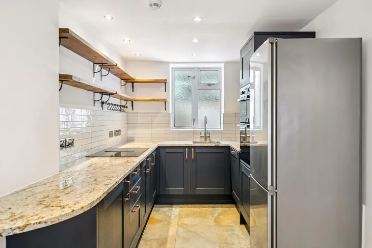 Flat Cavendish Mews North in City of Westminster