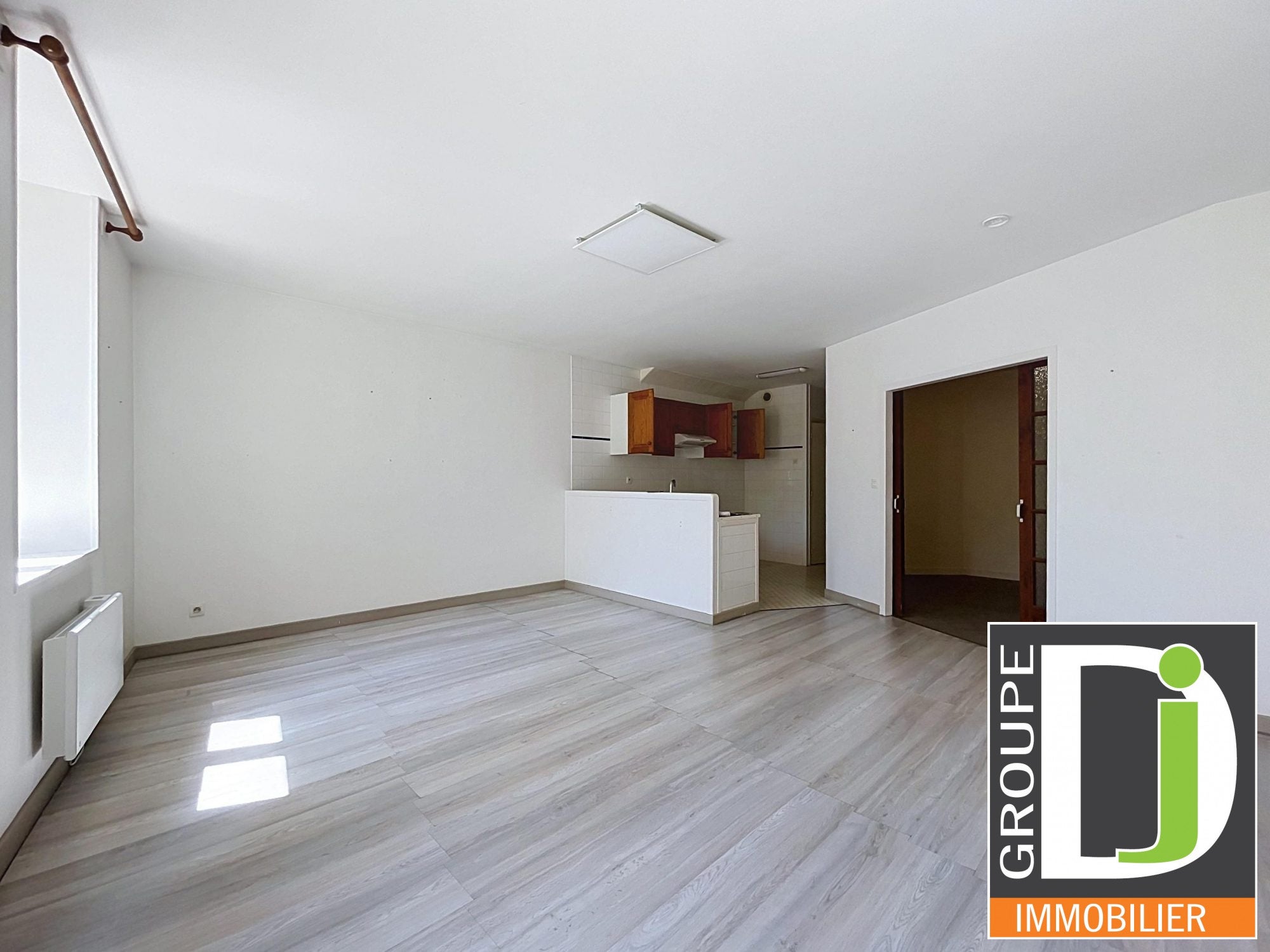 Appartement Rue Madier de Montjau à Valence