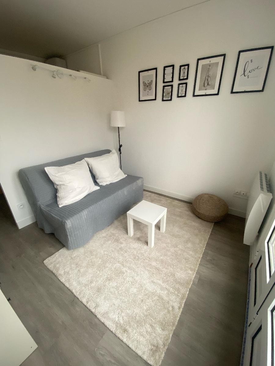 Flat Rue Challemel-Lacour in Lyon