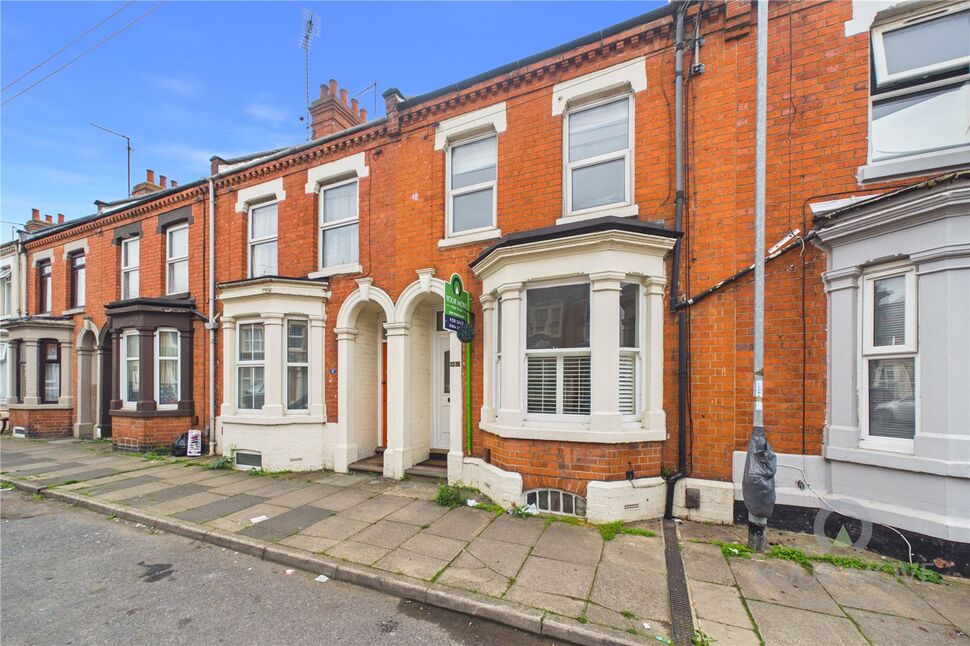 House Derby Road in Northampton