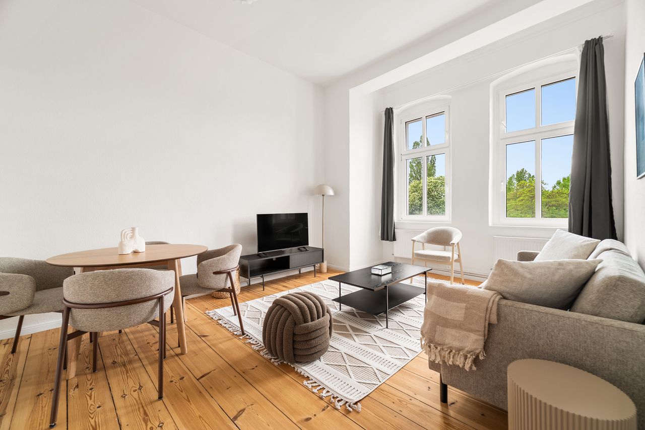 Wohnung Kissingenstraße in Berlin