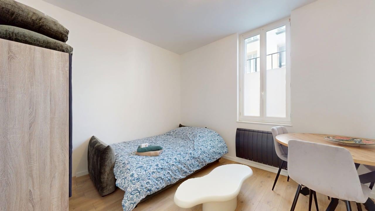 Appartement Rue du Général Sarrail à Le Havre