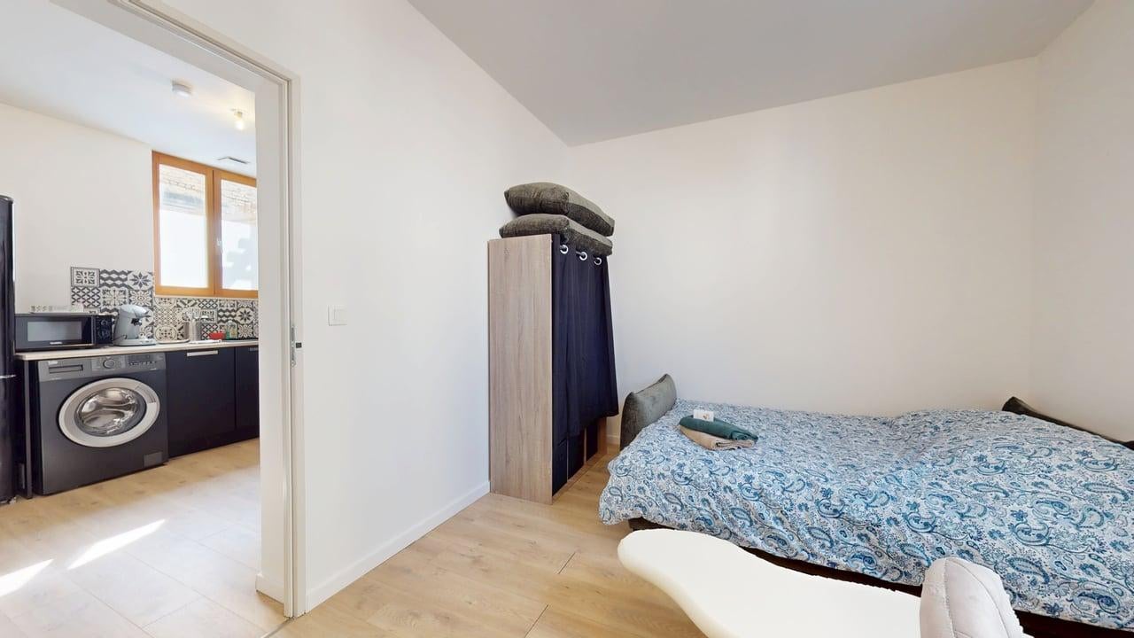 Appartement Rue du Général Sarrail à Le Havre