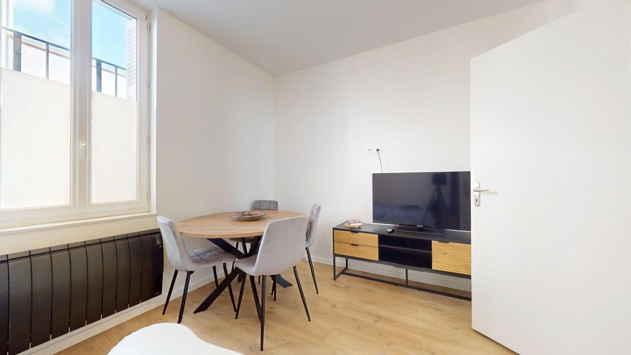 Appartement Rue du Général Sarrail à Le Havre