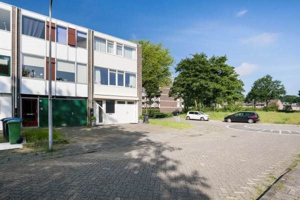 Flat Auskamplanden in Enschede