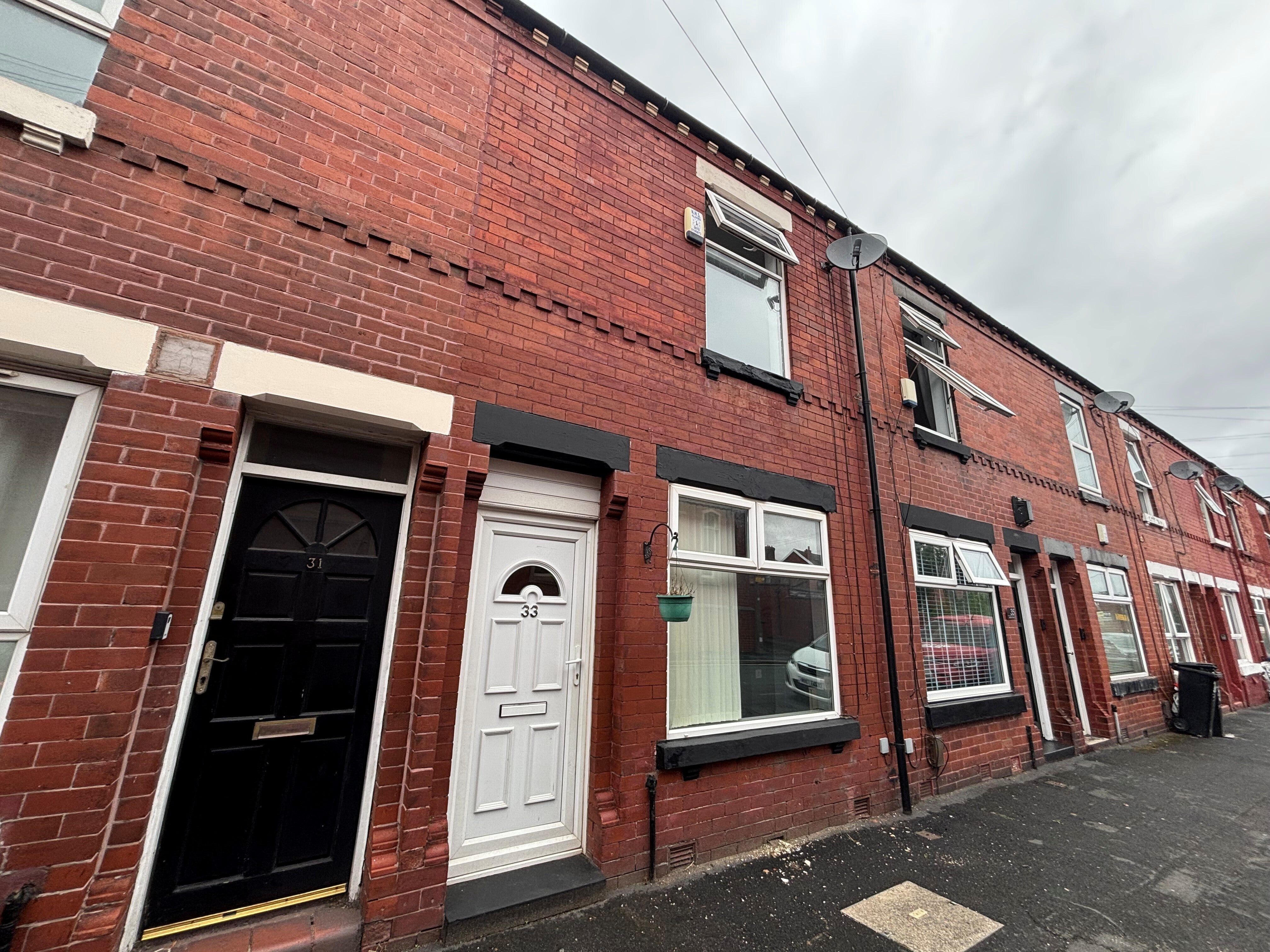 House Bolton Street in Stockport
