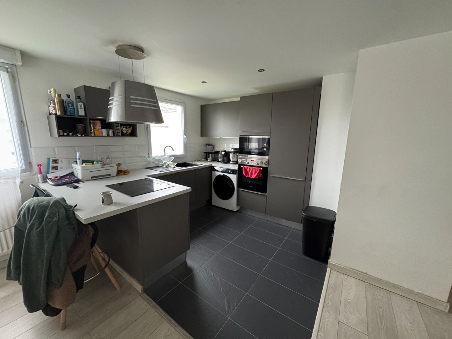 Appartement Boulevard de la Liberté à Rennes