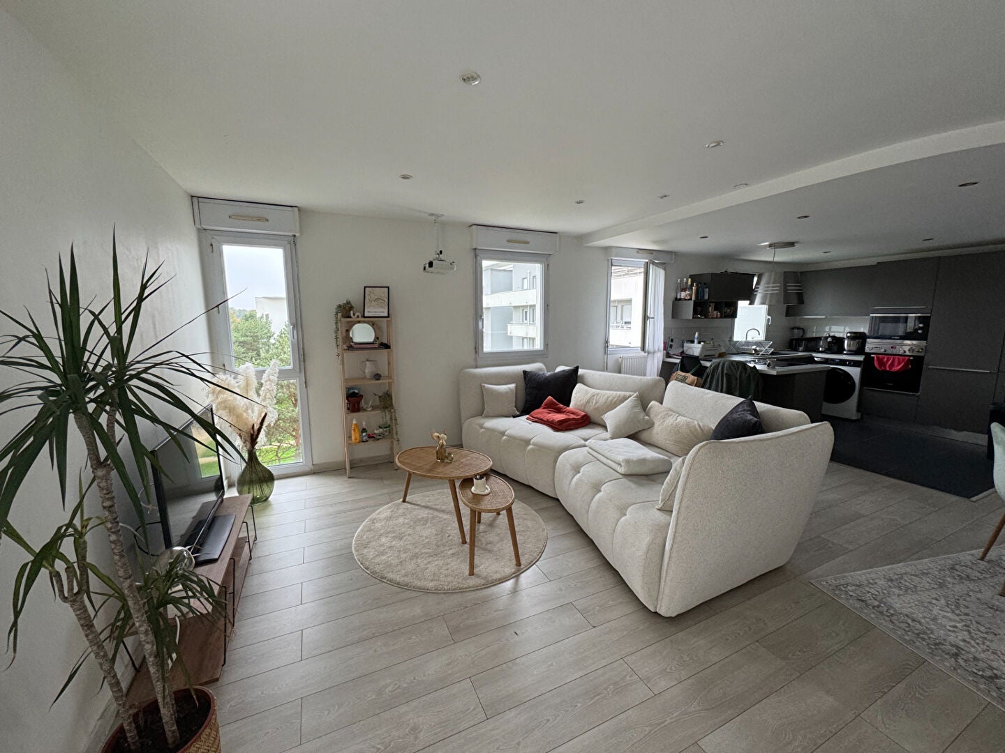 Appartement Boulevard de la Liberté à Rennes