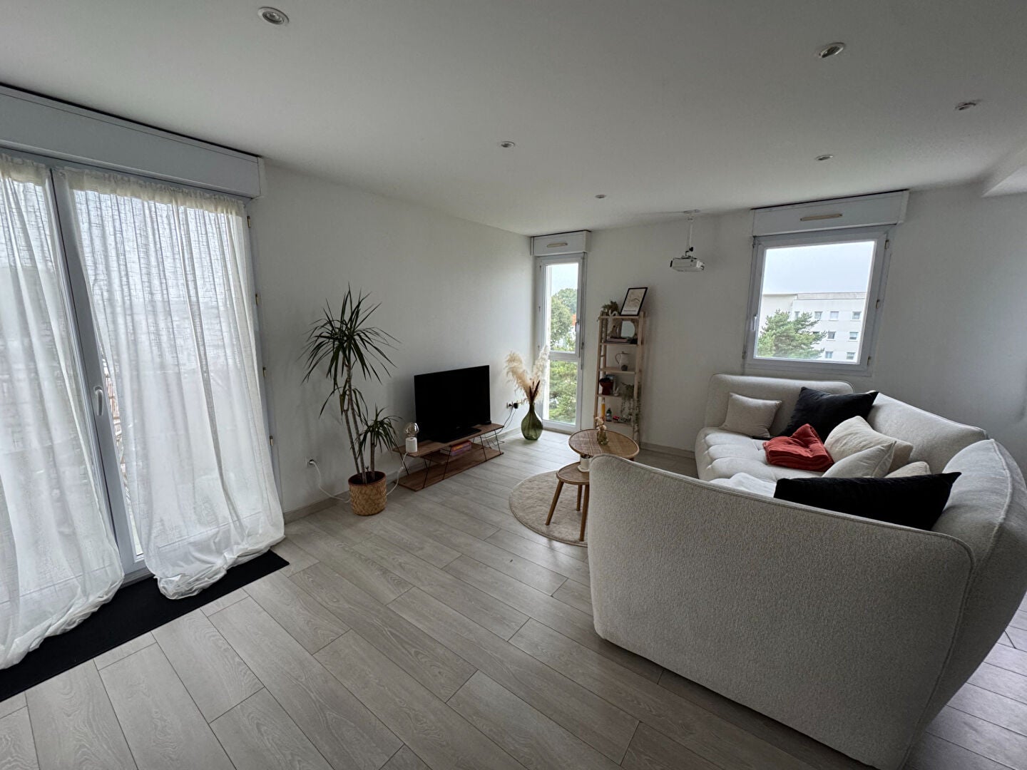 Appartement Boulevard de la Liberté à Rennes