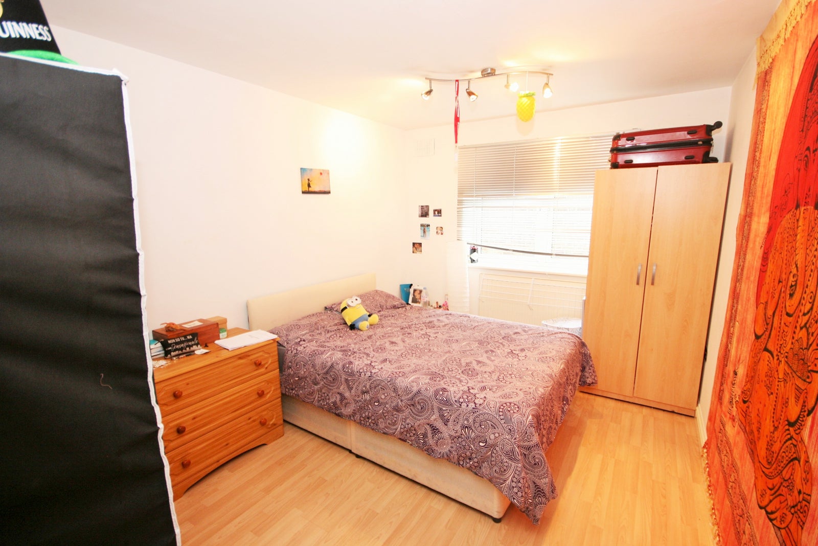 Flat Campbell Road in Greater London